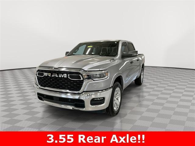 used 2025 Ram 1500 car, priced at $42,967