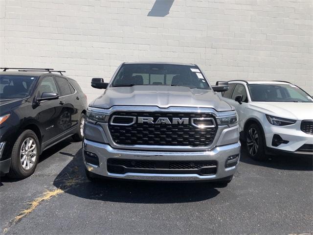 used 2025 Ram 1500 car, priced at $48,534