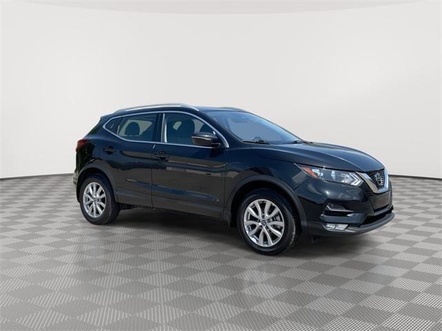 used 2022 Nissan Rogue Sport car, priced at $19,999