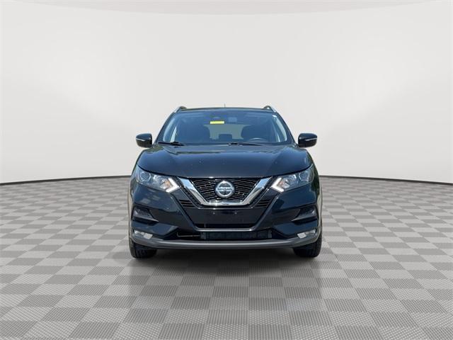 used 2022 Nissan Rogue Sport car, priced at $19,999