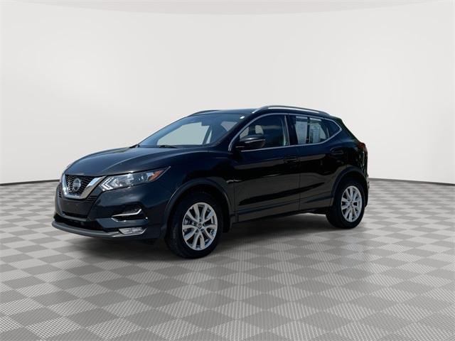 used 2022 Nissan Rogue Sport car, priced at $19,999