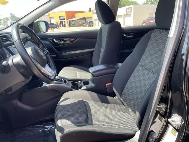 used 2022 Nissan Rogue Sport car, priced at $19,999