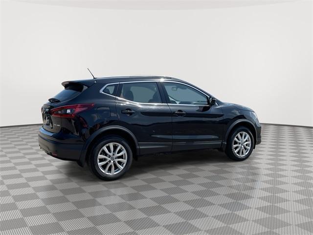 used 2022 Nissan Rogue Sport car, priced at $19,999