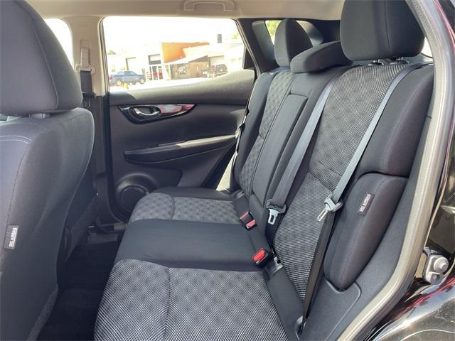 used 2022 Nissan Rogue Sport car, priced at $19,999