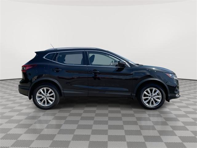 used 2022 Nissan Rogue Sport car, priced at $19,999