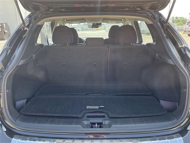 used 2022 Nissan Rogue Sport car, priced at $19,999