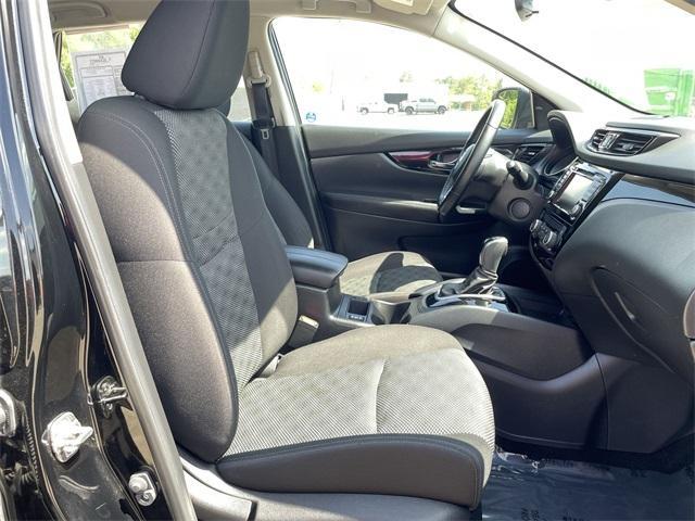 used 2022 Nissan Rogue Sport car, priced at $19,999