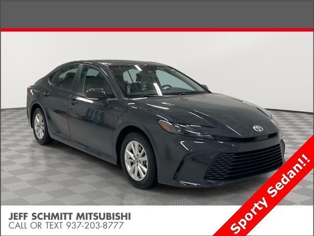 used 2025 Toyota Camry car, priced at $28,500