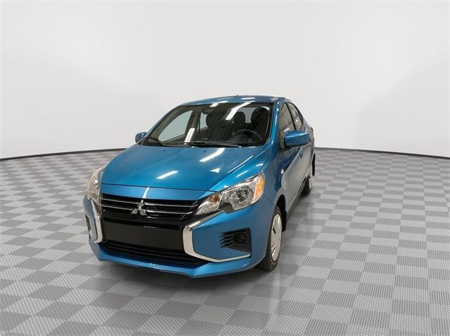 used 2024 Mitsubishi Mirage G4 car, priced at $16,999