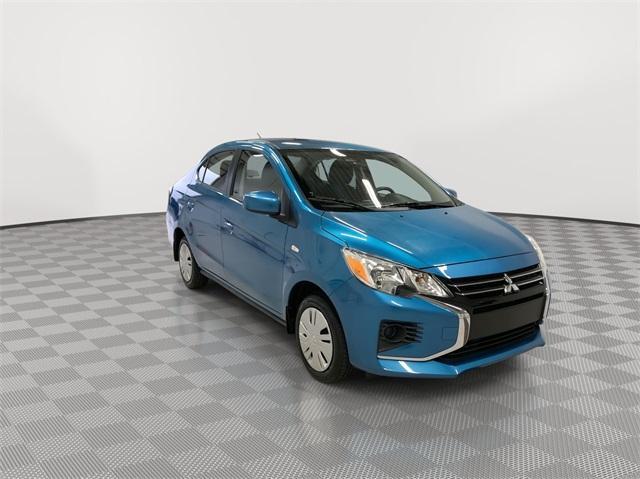 used 2024 Mitsubishi Mirage G4 car, priced at $16,999