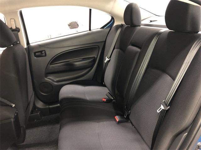 used 2024 Mitsubishi Mirage G4 car, priced at $16,999