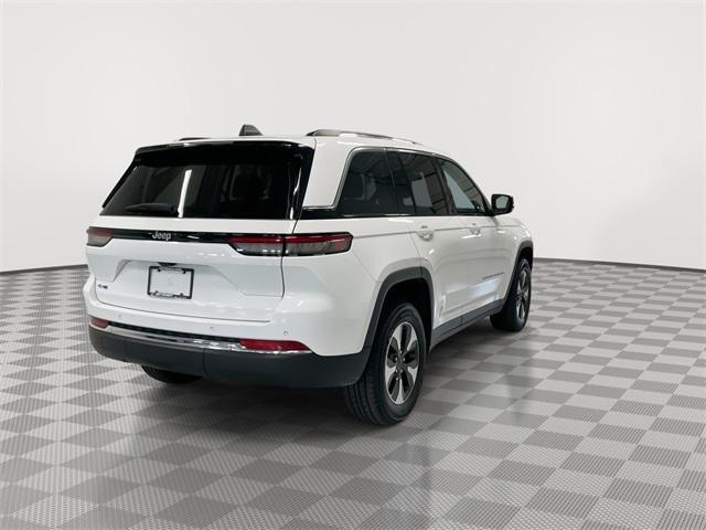 used 2024 Jeep Grand Cherokee 4xe car, priced at $26,987