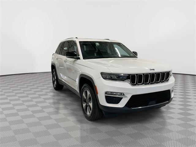 used 2024 Jeep Grand Cherokee 4xe car, priced at $26,987