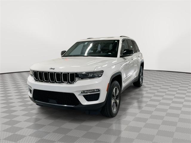 used 2024 Jeep Grand Cherokee 4xe car, priced at $26,987