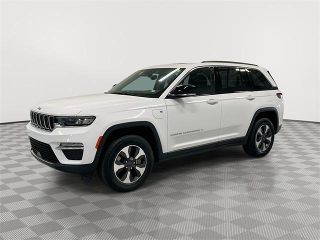 used 2024 Jeep Grand Cherokee 4xe car, priced at $26,987