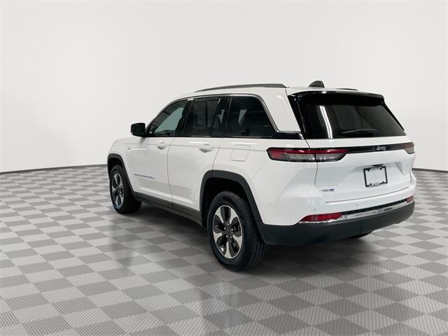 used 2024 Jeep Grand Cherokee 4xe car, priced at $26,987
