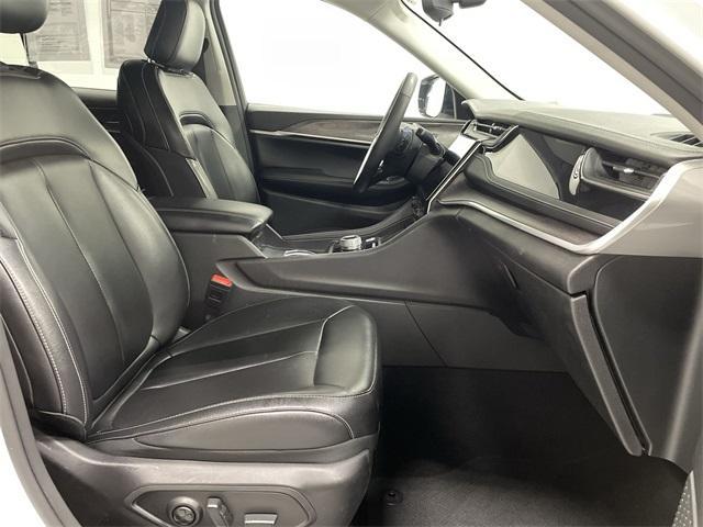 used 2024 Jeep Grand Cherokee 4xe car, priced at $26,987