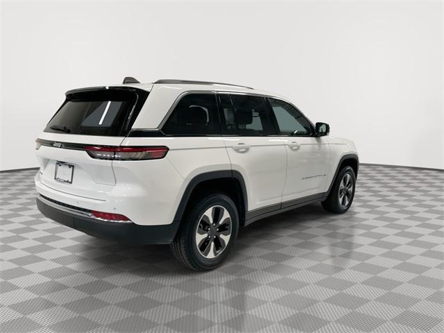 used 2024 Jeep Grand Cherokee 4xe car, priced at $26,987