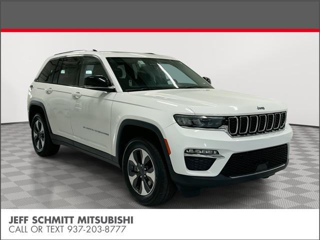 used 2024 Jeep Grand Cherokee 4xe car, priced at $30,015