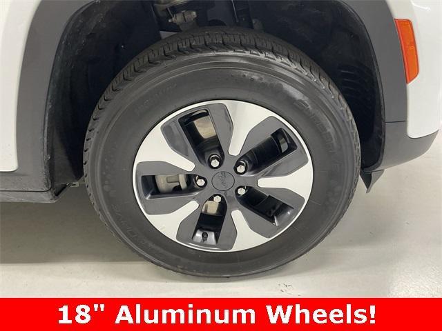 used 2024 Jeep Grand Cherokee 4xe car, priced at $26,987