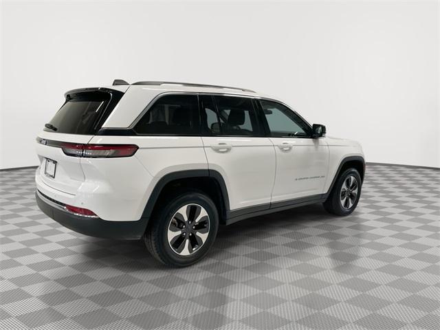 used 2024 Jeep Grand Cherokee 4xe car, priced at $26,987