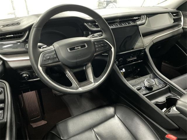 used 2024 Jeep Grand Cherokee 4xe car, priced at $26,987