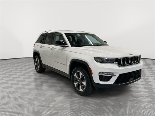 used 2024 Jeep Grand Cherokee 4xe car, priced at $26,987