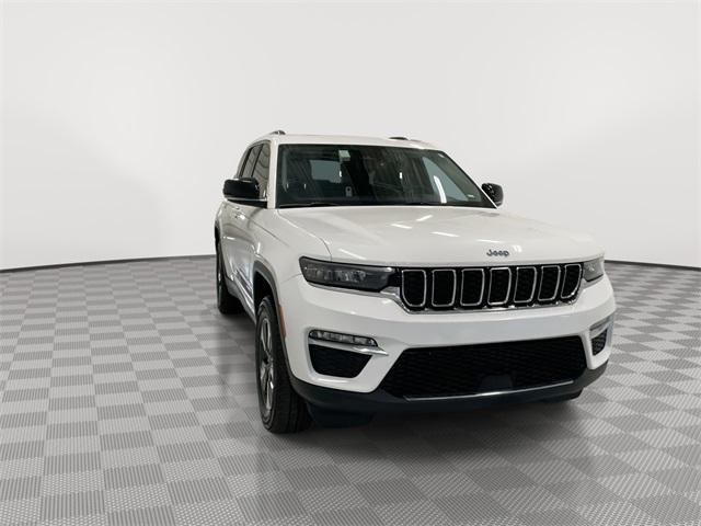 used 2024 Jeep Grand Cherokee 4xe car, priced at $26,987