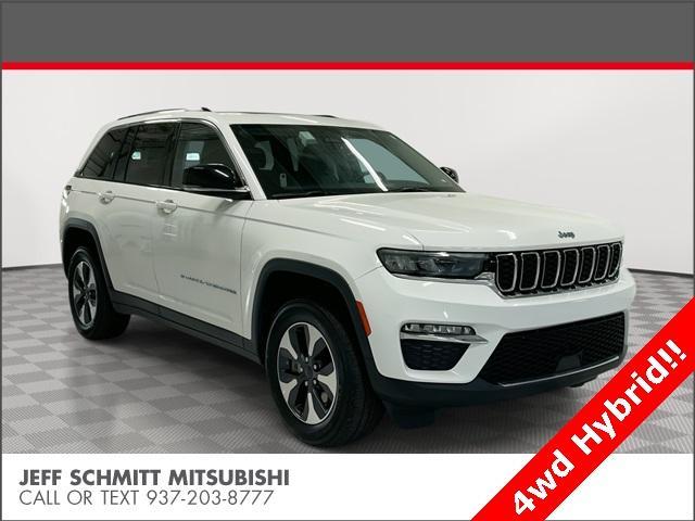 used 2024 Jeep Grand Cherokee 4xe car, priced at $26,987