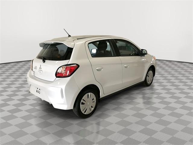 used 2024 Mitsubishi Mirage car, priced at $15,971