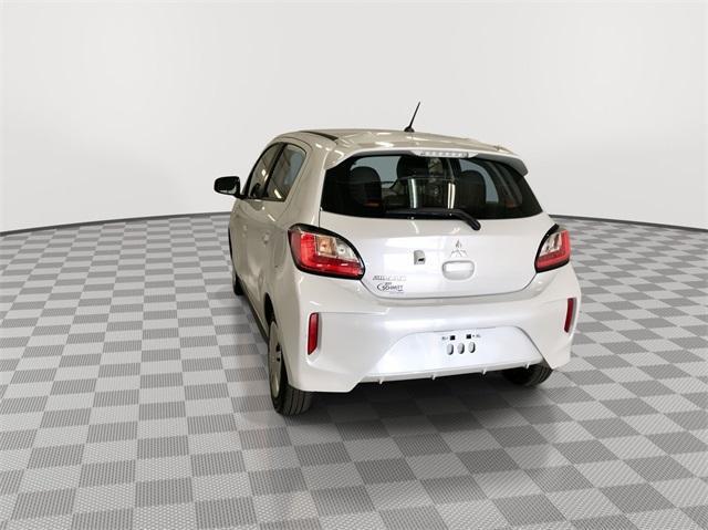 used 2024 Mitsubishi Mirage car, priced at $15,971