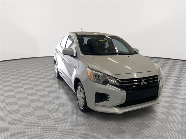 used 2024 Mitsubishi Mirage car, priced at $15,971