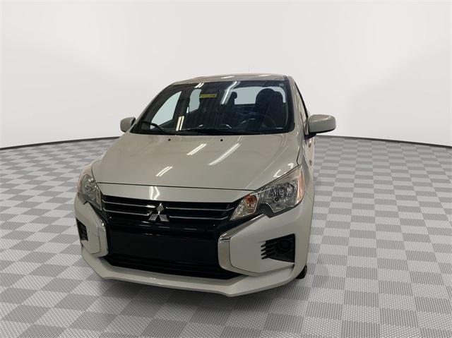 used 2024 Mitsubishi Mirage car, priced at $15,971