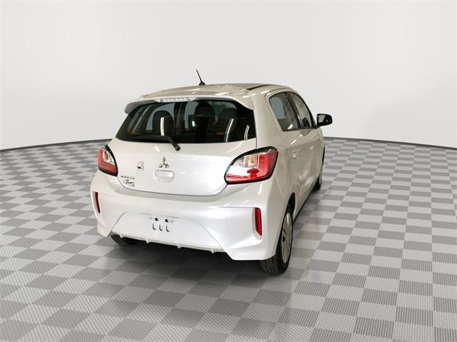 used 2024 Mitsubishi Mirage car, priced at $15,971