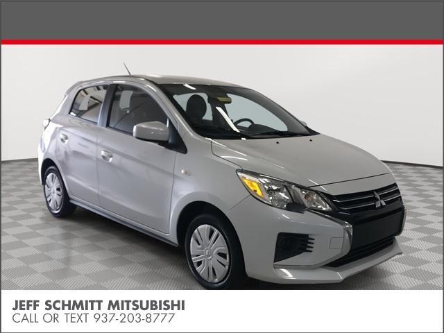 used 2024 Mitsubishi Mirage car, priced at $16,943