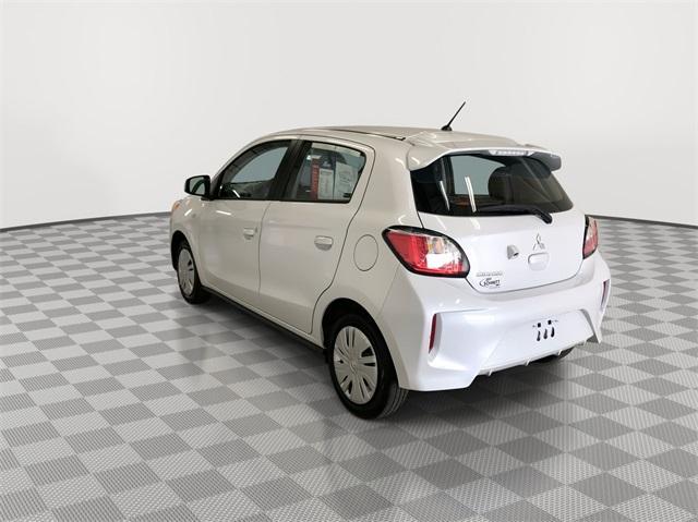 used 2024 Mitsubishi Mirage car, priced at $15,971