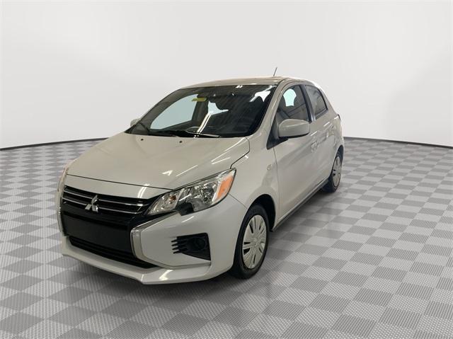 used 2024 Mitsubishi Mirage car, priced at $15,971