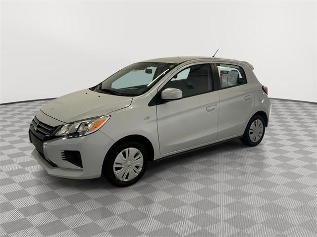 used 2024 Mitsubishi Mirage car, priced at $15,971