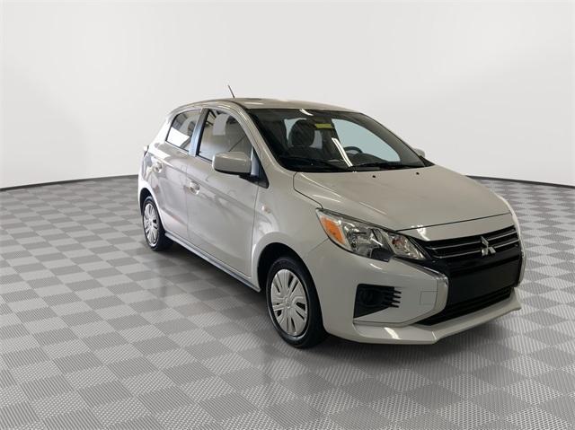 used 2024 Mitsubishi Mirage car, priced at $15,971