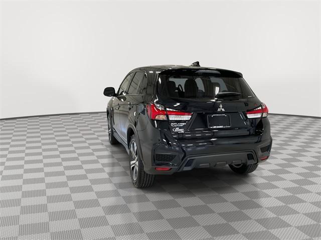 new 2025 Mitsubishi Outlander Sport car, priced at $25,780