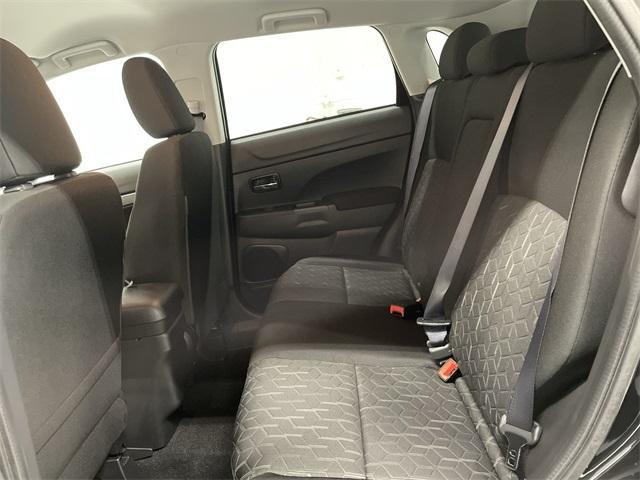 new 2025 Mitsubishi Outlander Sport car, priced at $25,780