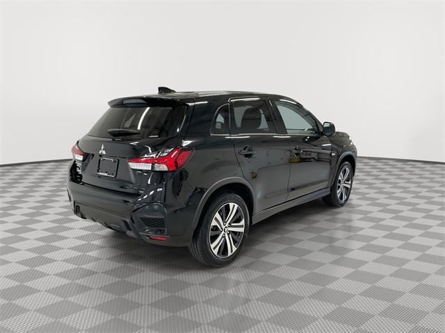 new 2025 Mitsubishi Outlander Sport car, priced at $25,780