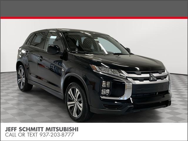 new 2025 Mitsubishi Outlander Sport car, priced at $25,780