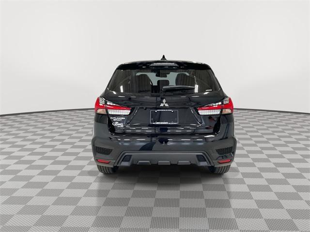 new 2025 Mitsubishi Outlander Sport car, priced at $25,780