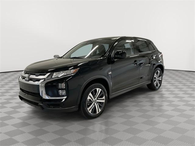 new 2025 Mitsubishi Outlander Sport car, priced at $25,780