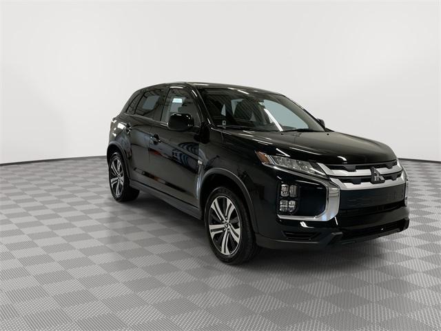 new 2025 Mitsubishi Outlander Sport car, priced at $25,780