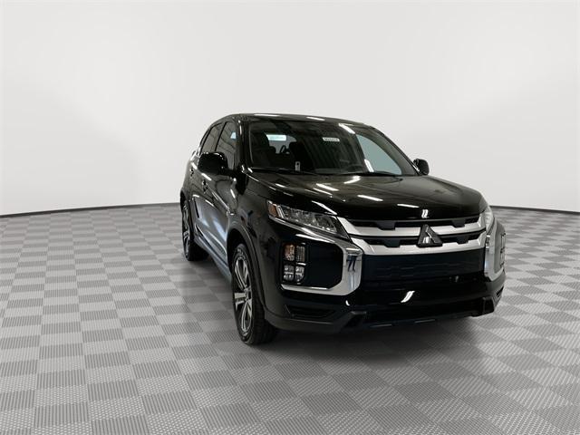 new 2025 Mitsubishi Outlander Sport car, priced at $25,780