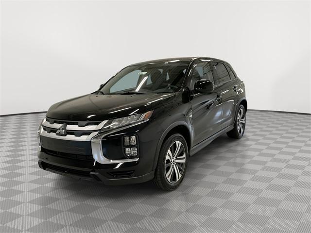 new 2025 Mitsubishi Outlander Sport car, priced at $25,780