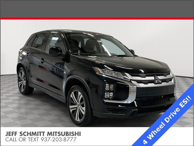 new 2025 Mitsubishi Outlander Sport car, priced at $26,280