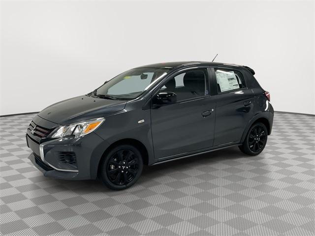 new 2024 Mitsubishi Mirage car, priced at $17,739